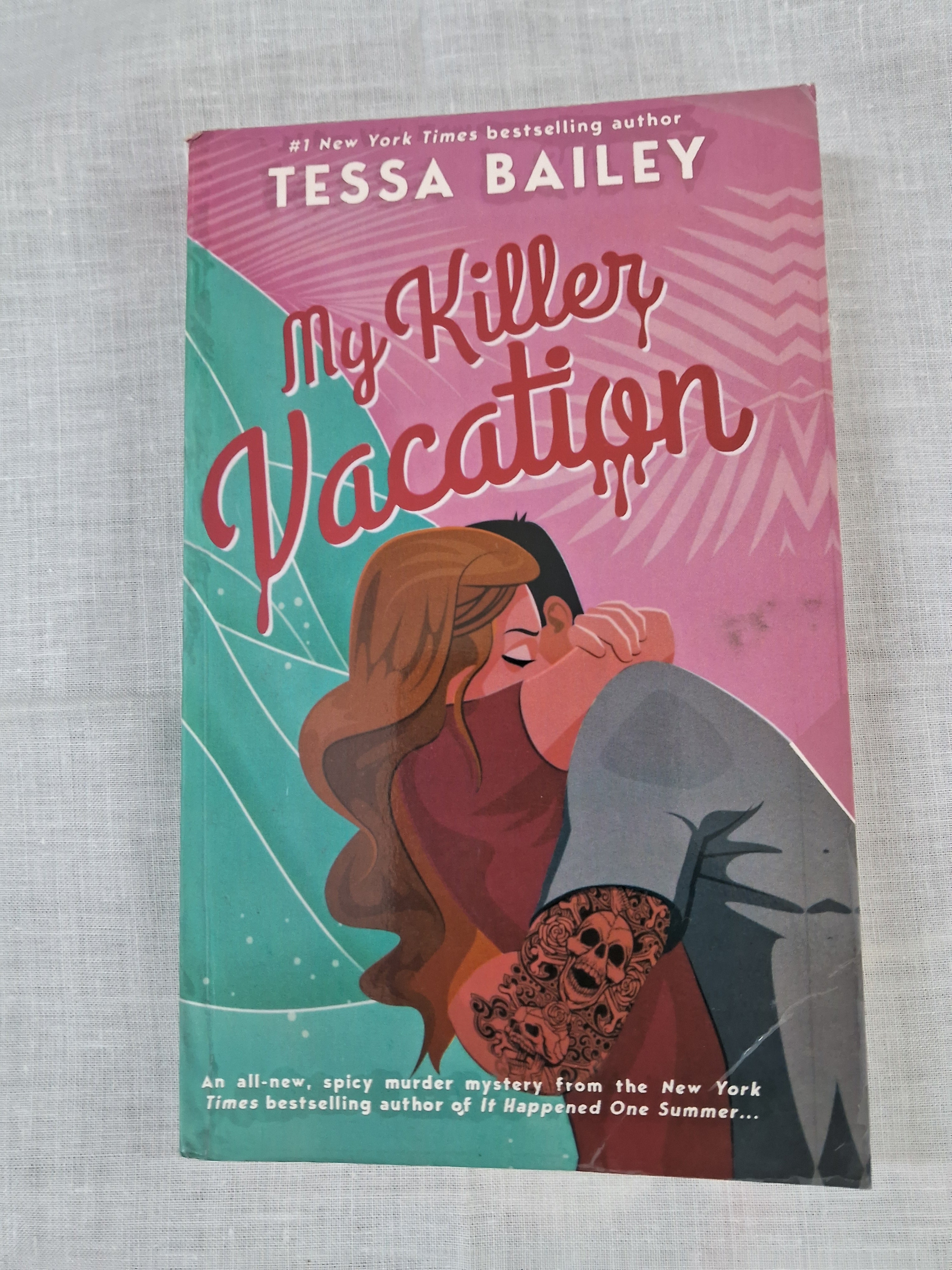 My Killer Vacation