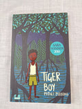 Tiger Boy
