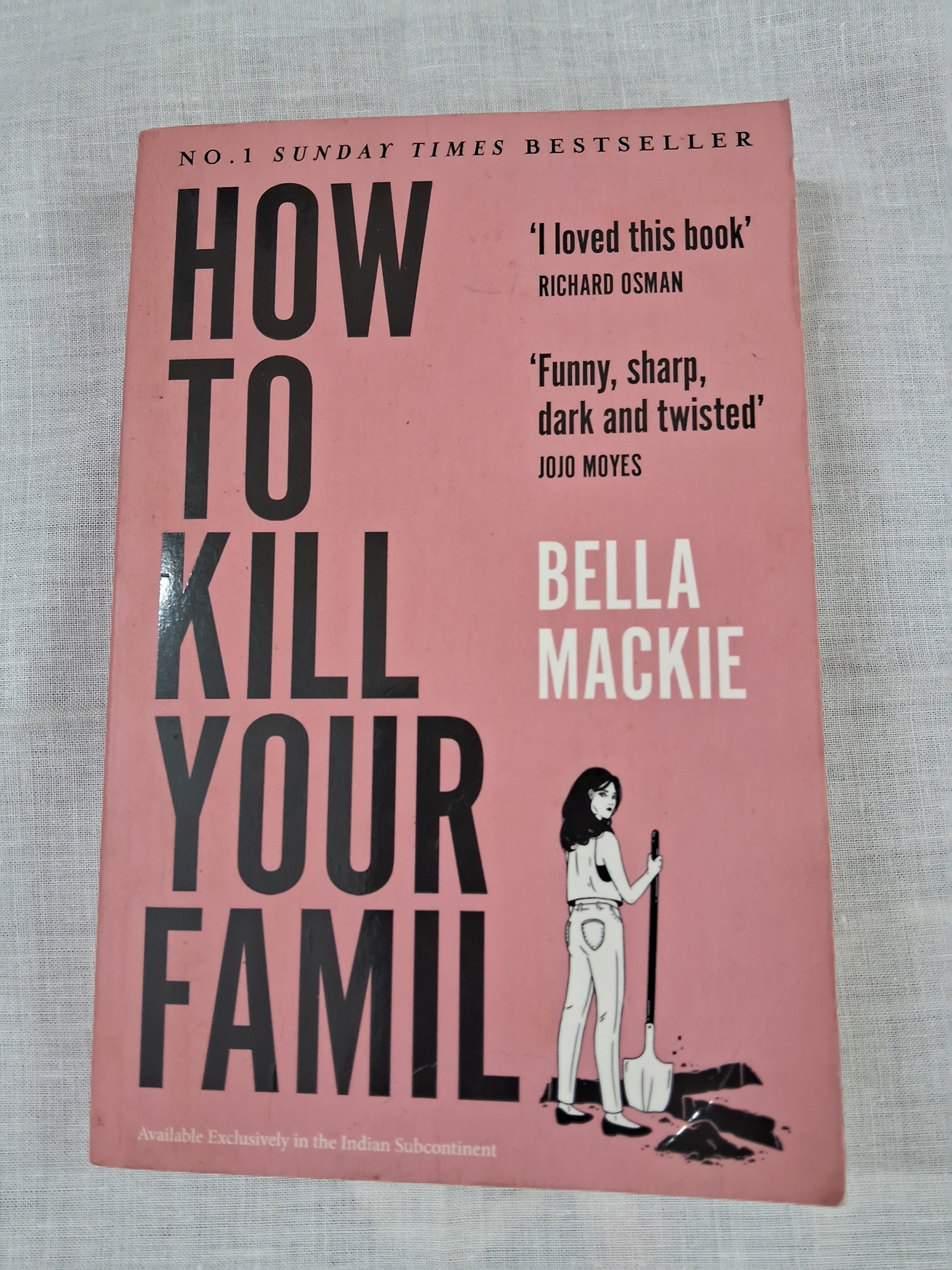 How to Kill Your Family
