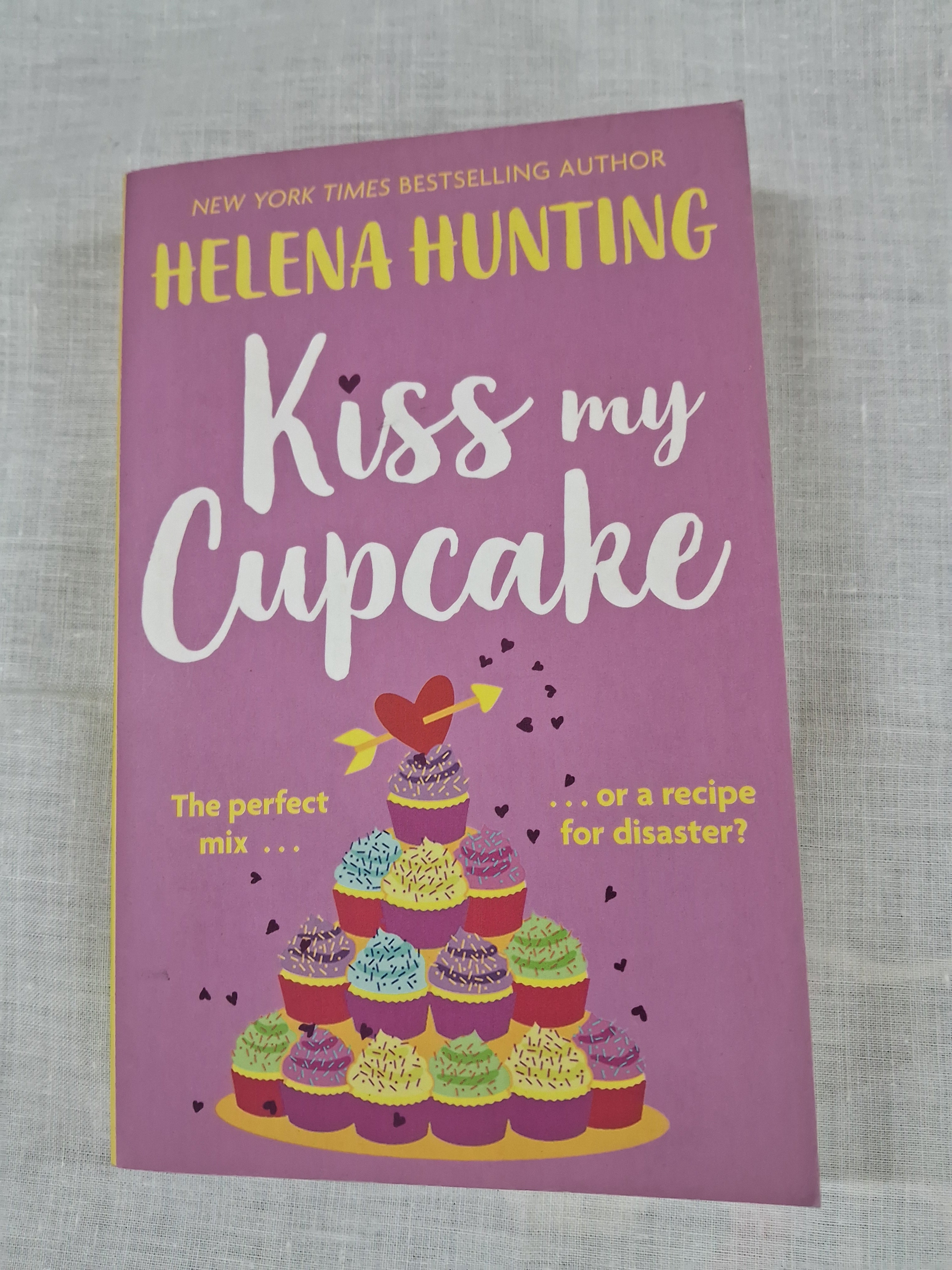 Kiss My Cupcake