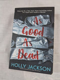 As Good as Dead: The Finale to A Good Girl's Guide to Murder