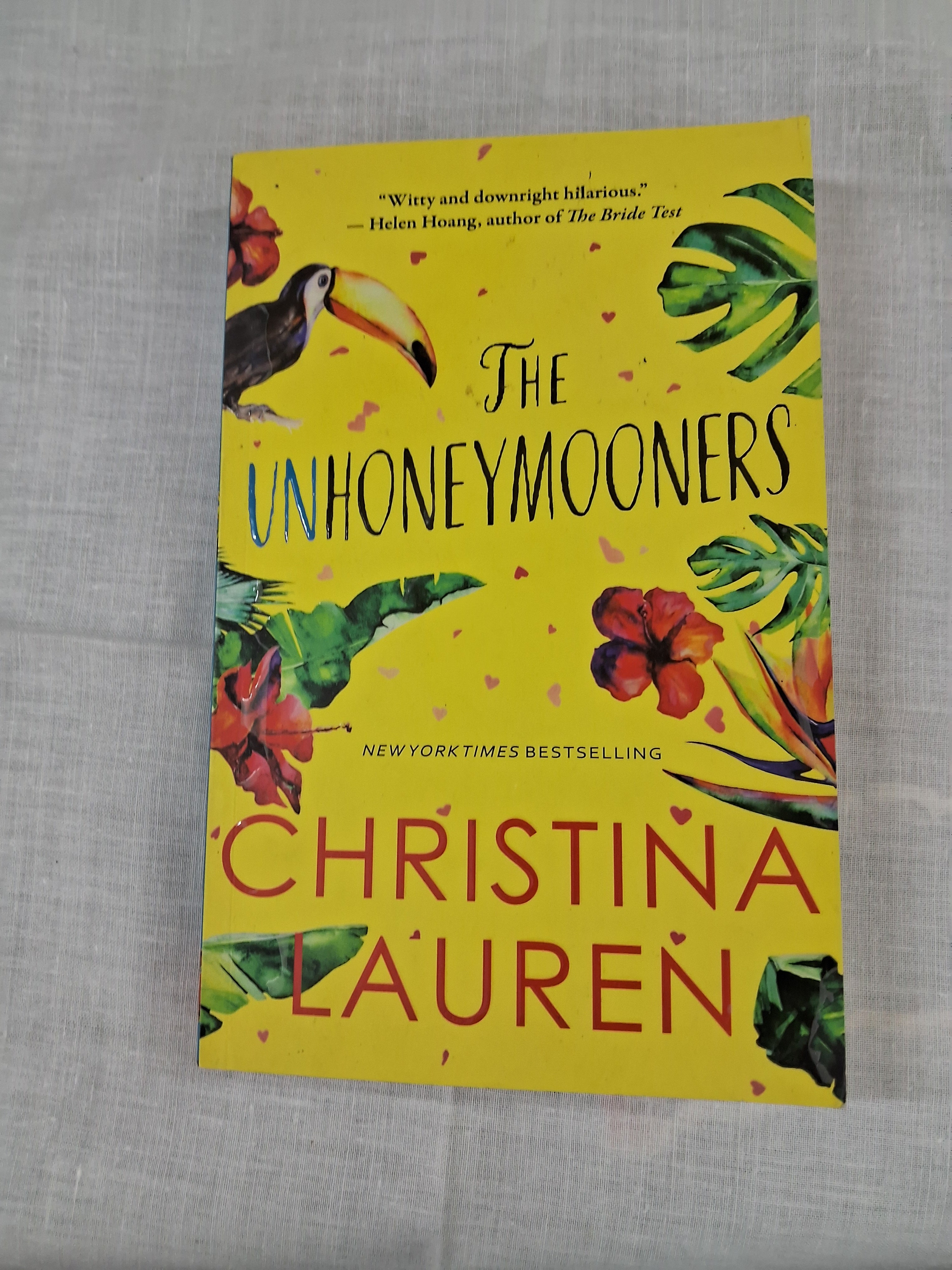 The Unhoneymooners