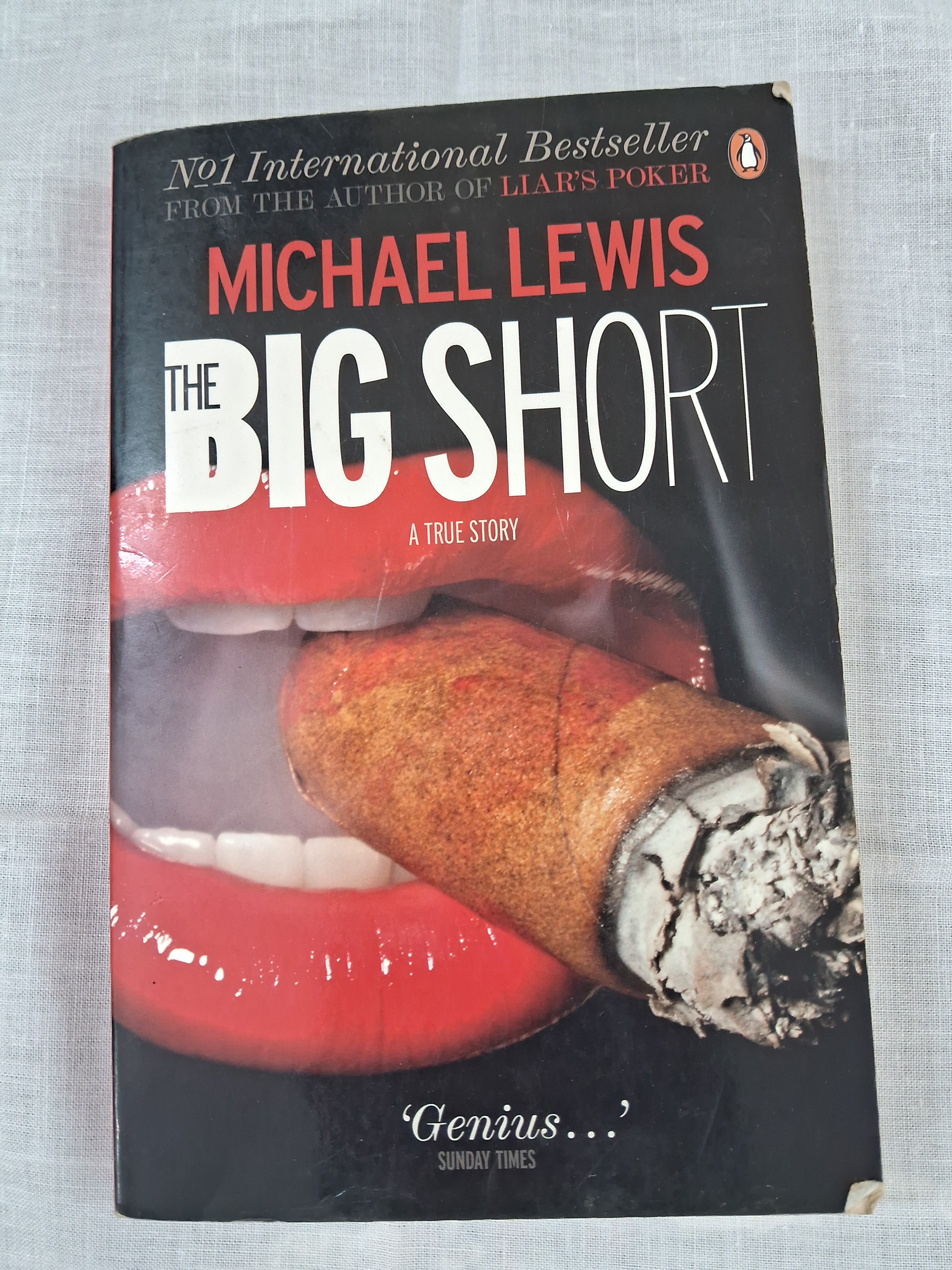 The Big Short: Inside the Doomsday Machine