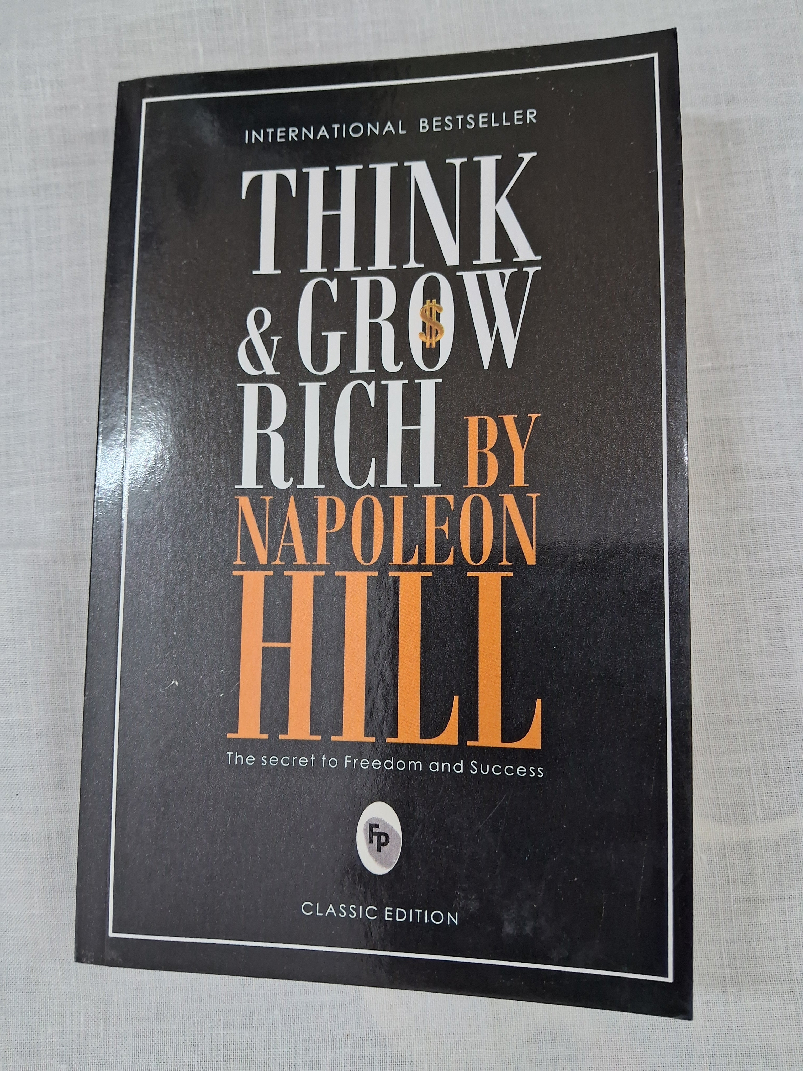 Think and Grow Rich