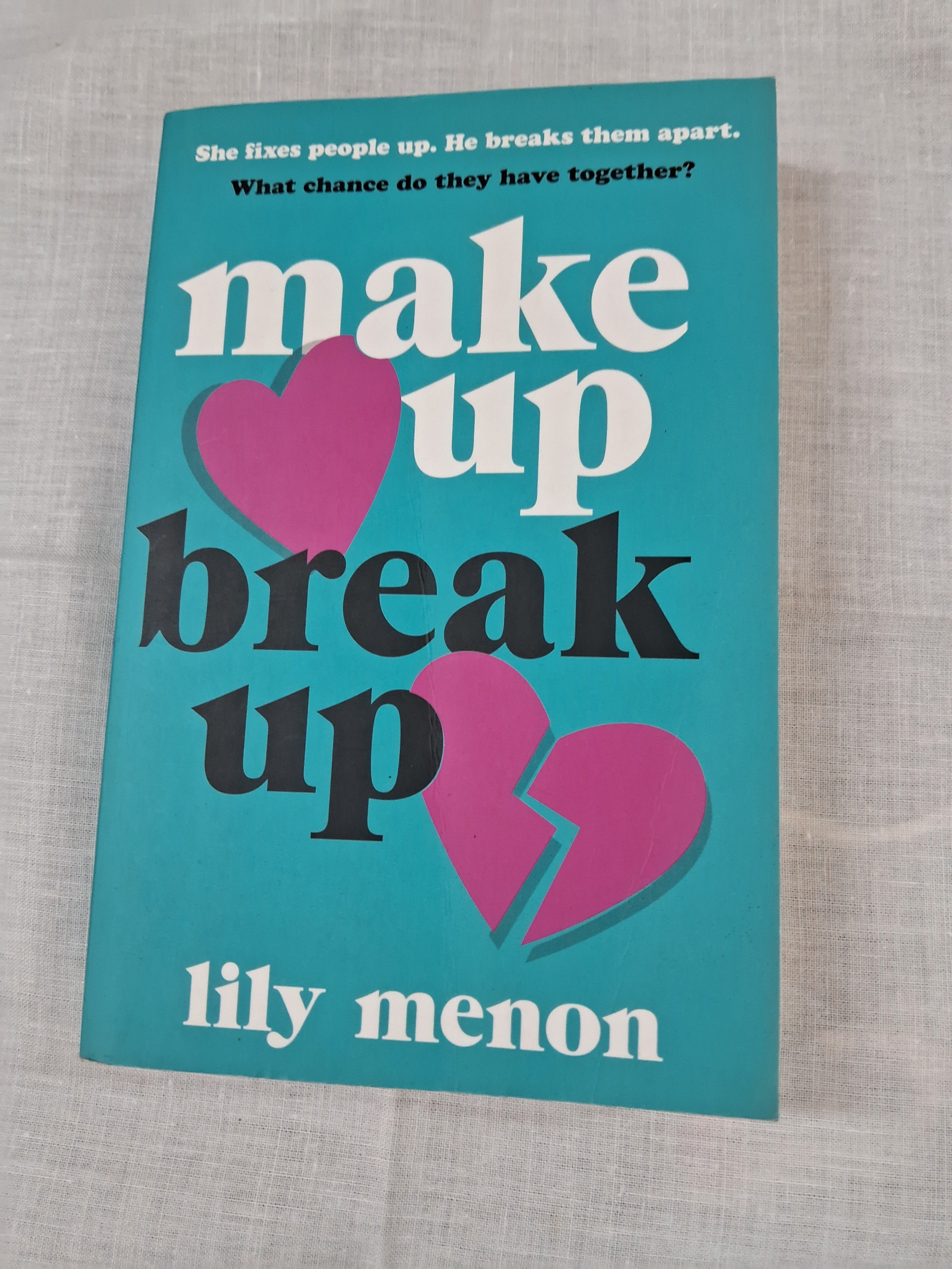 Make Up Break Up: A Novel
