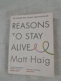 Reasons to Stay Alive
