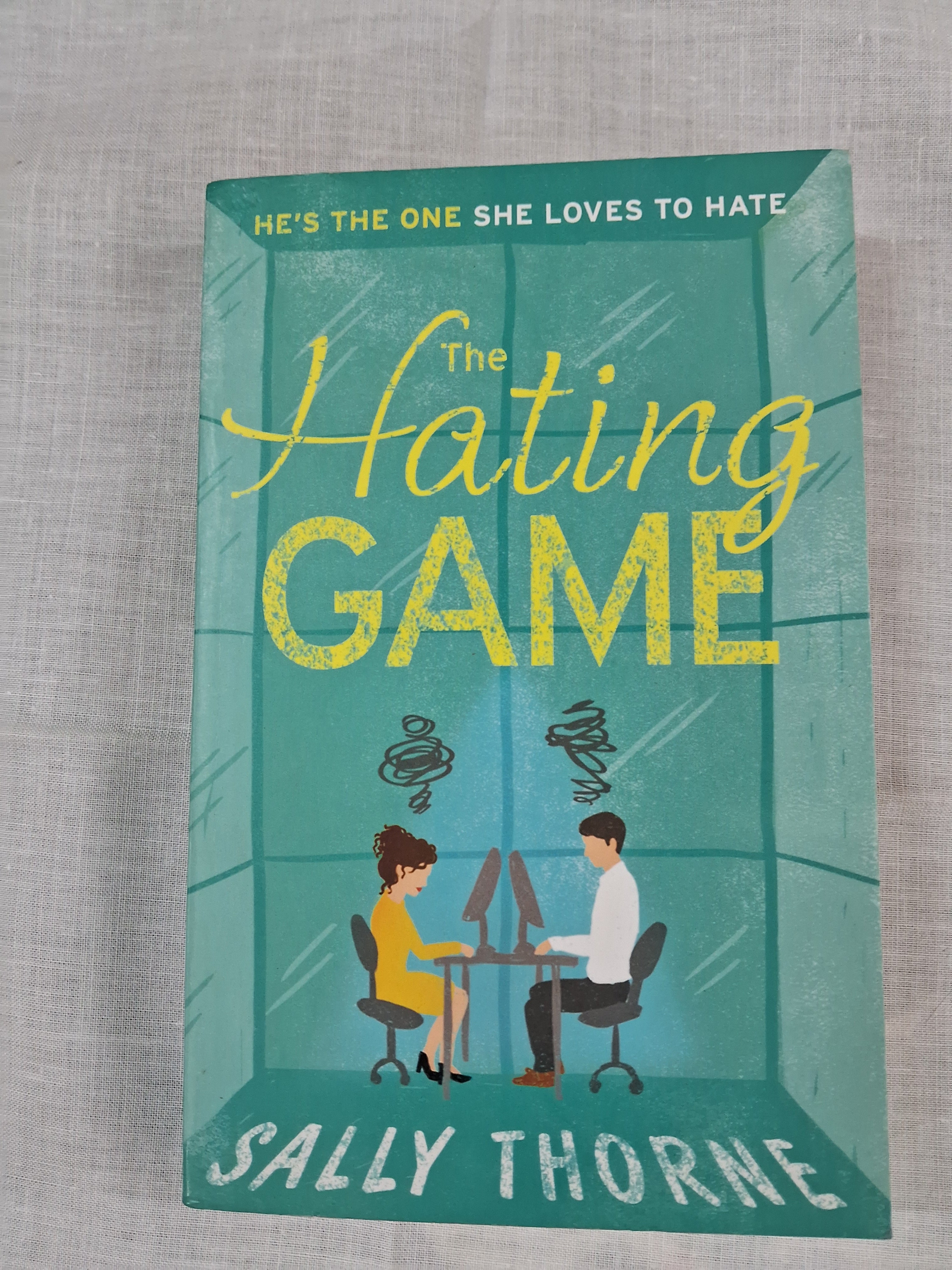 The Hating Game: A Novel
