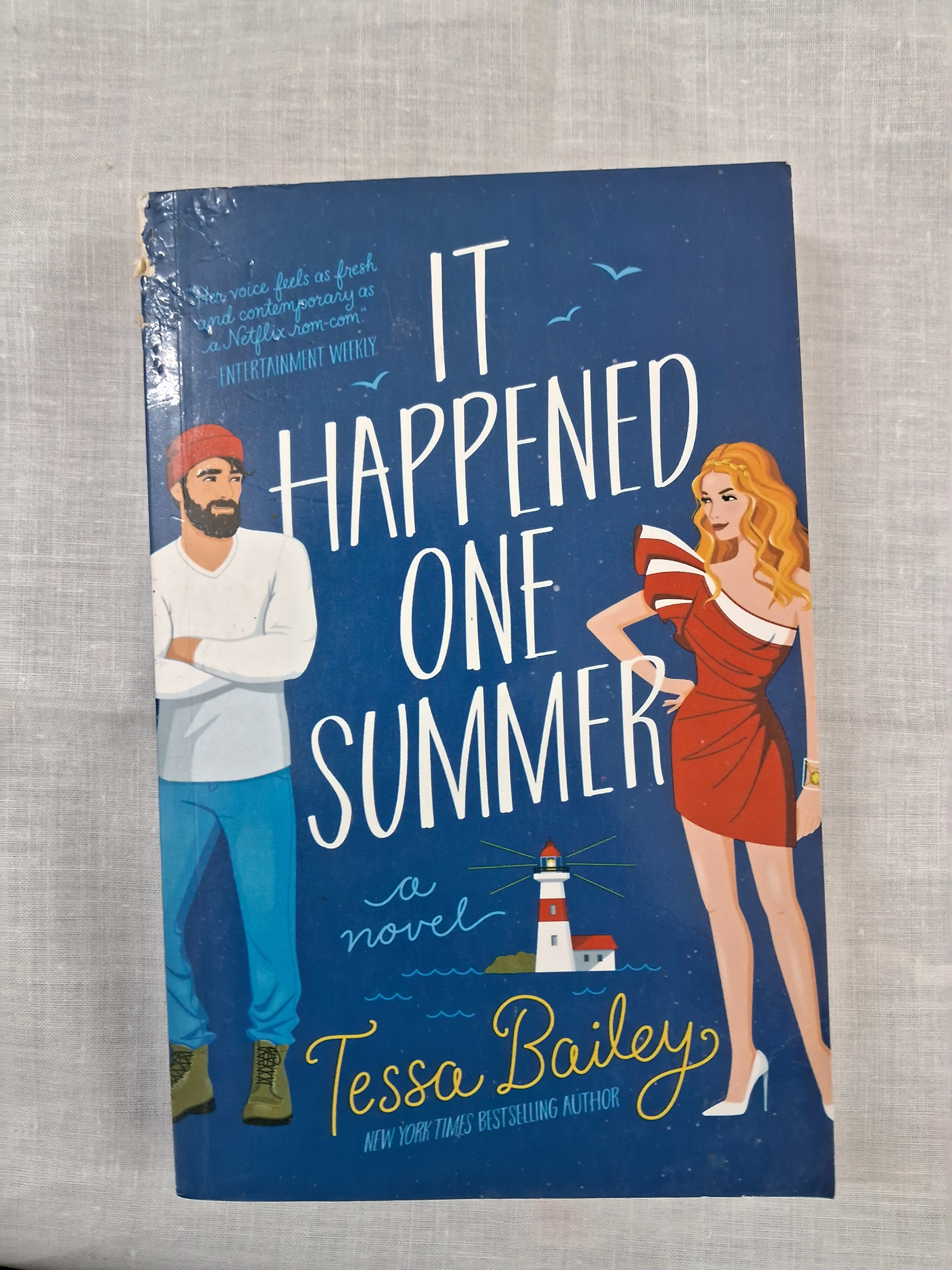 It Happened One Summer: A Novel