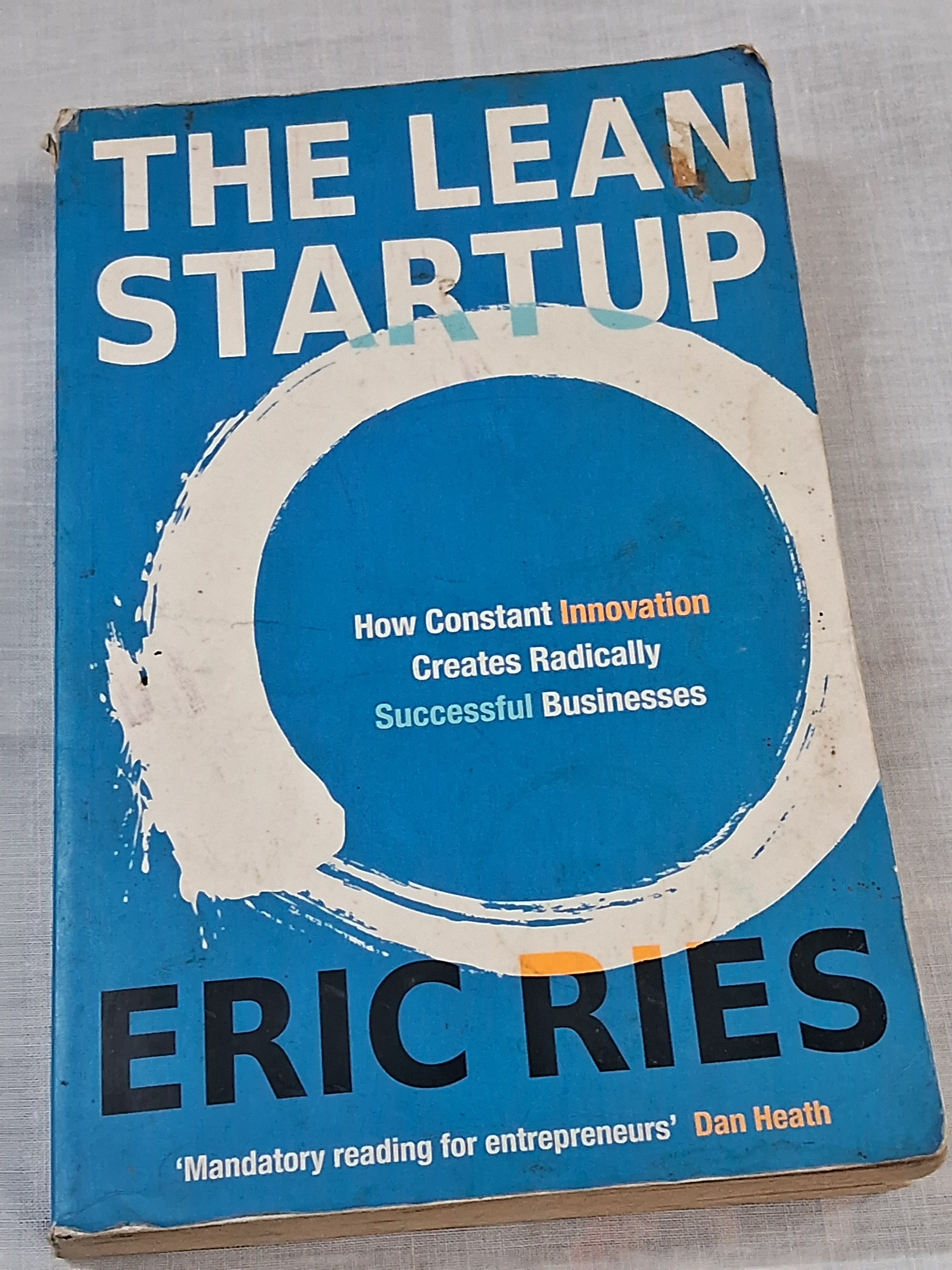The Lean Startup