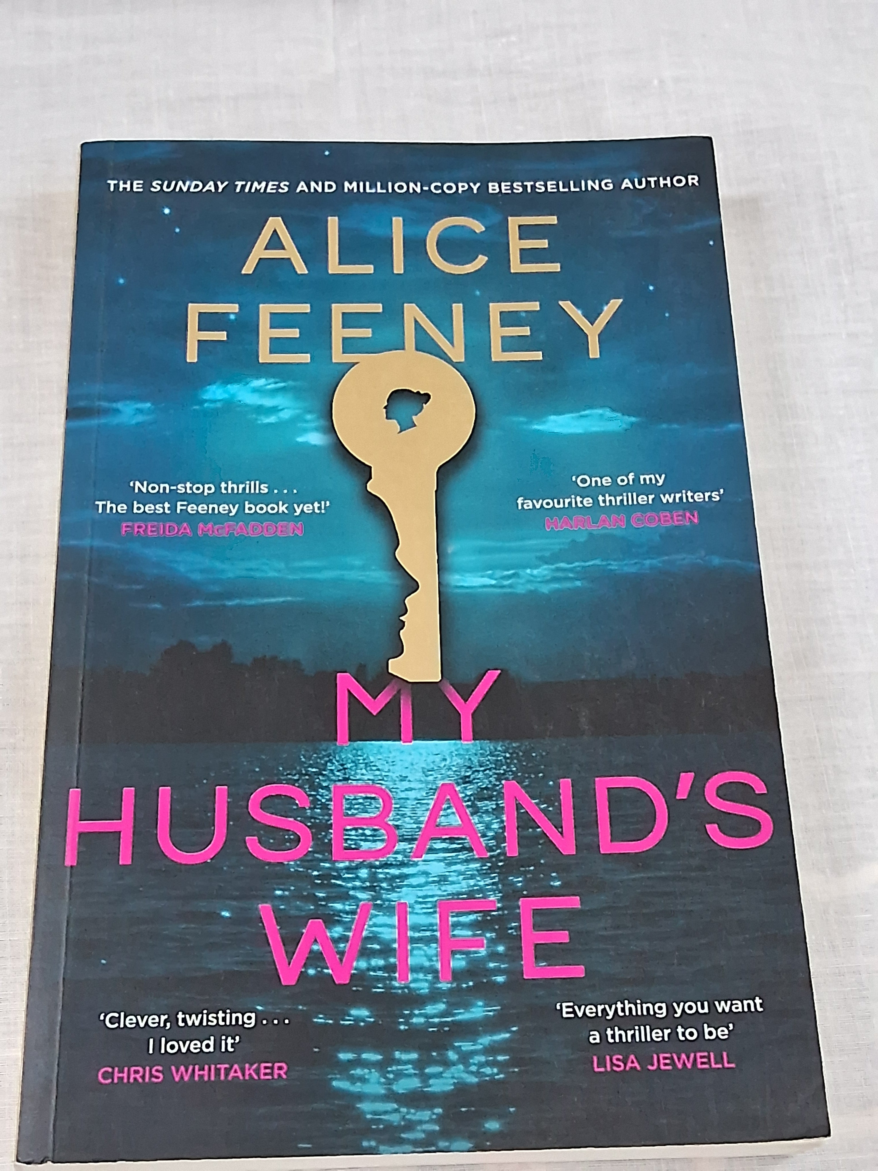 My Husband's Wife: A Novel