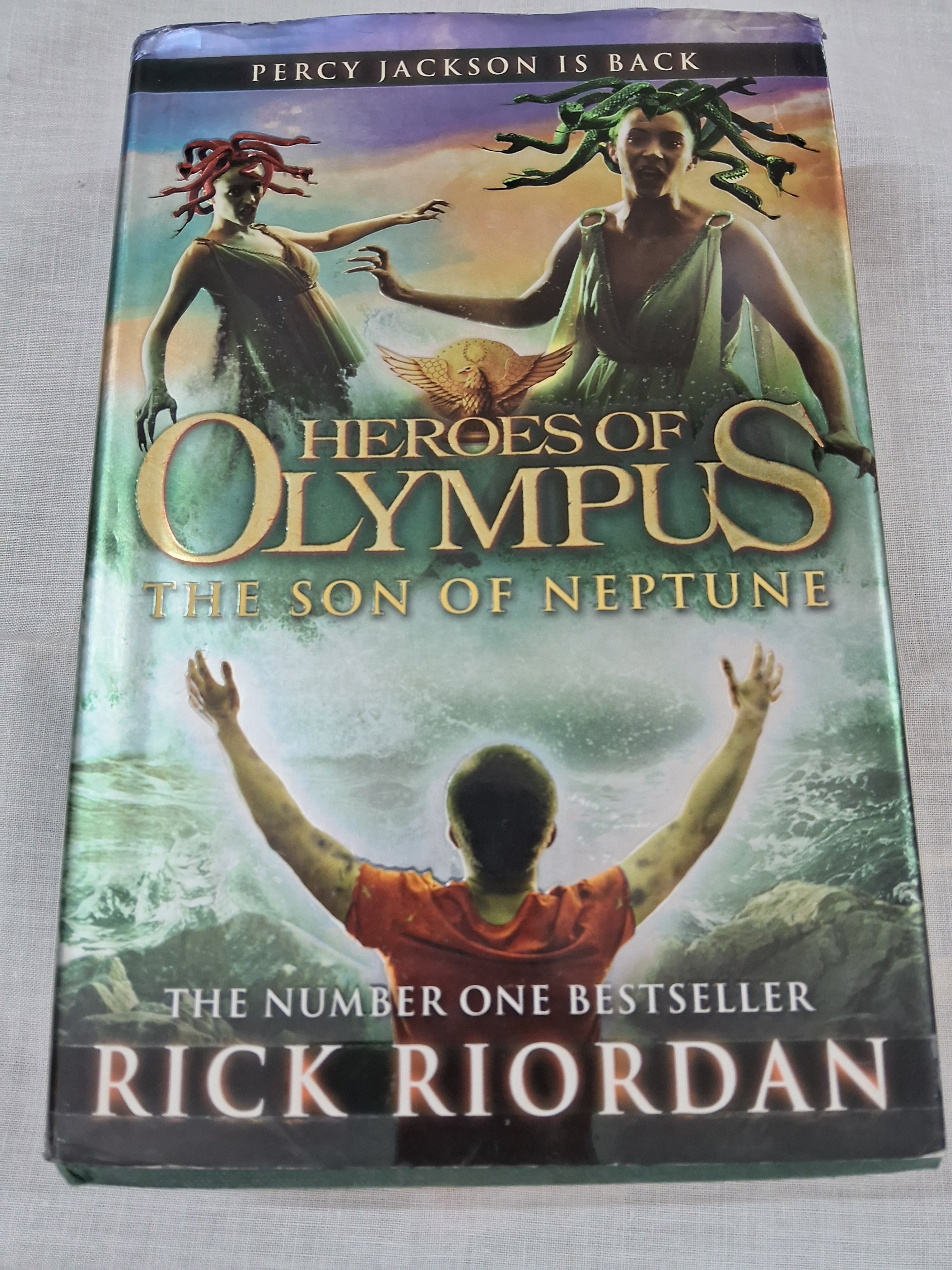 The Son of Neptune