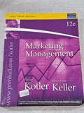 Marketing Management