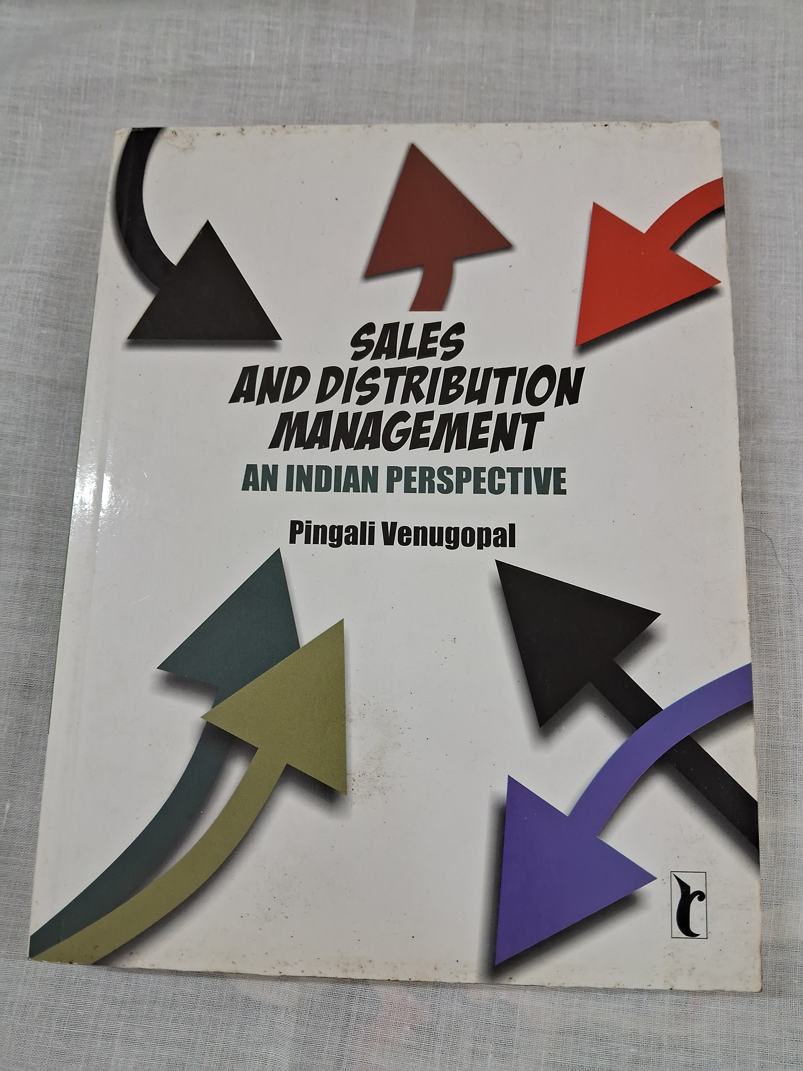 Sales and Distribution Management: An Indian Perspective