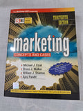 Marketing: Concepts and Cases