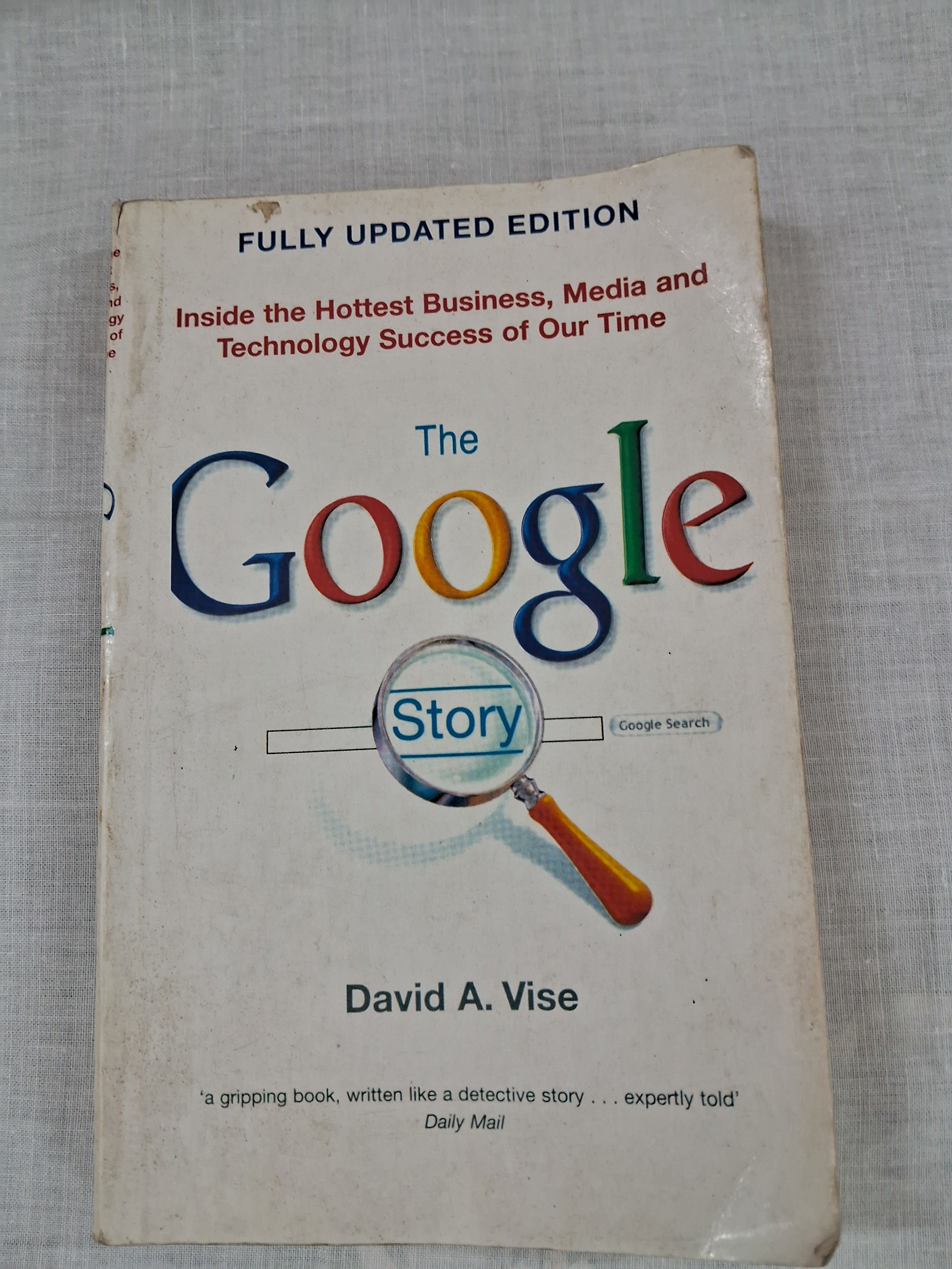 The Google Story