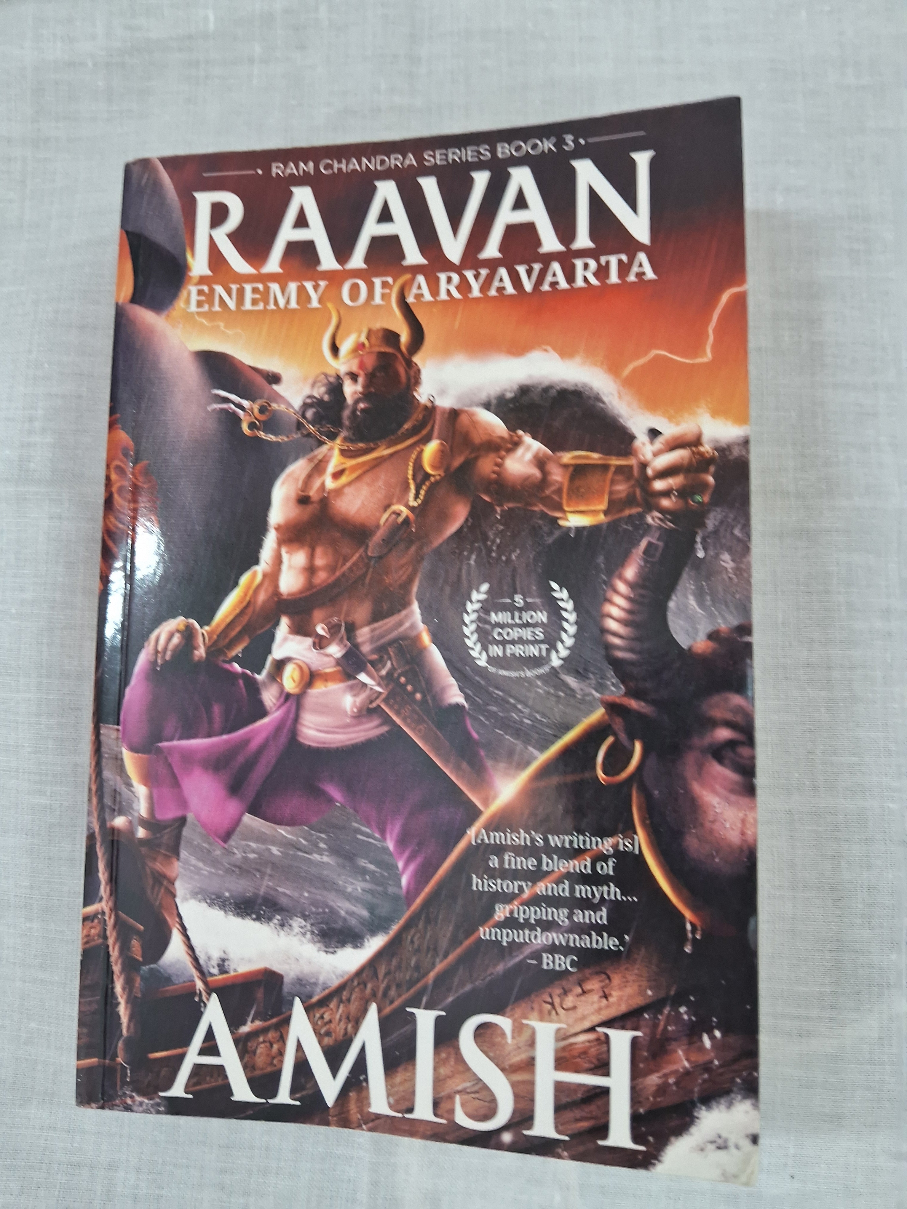Raavan: Enemy of Aryavarta
