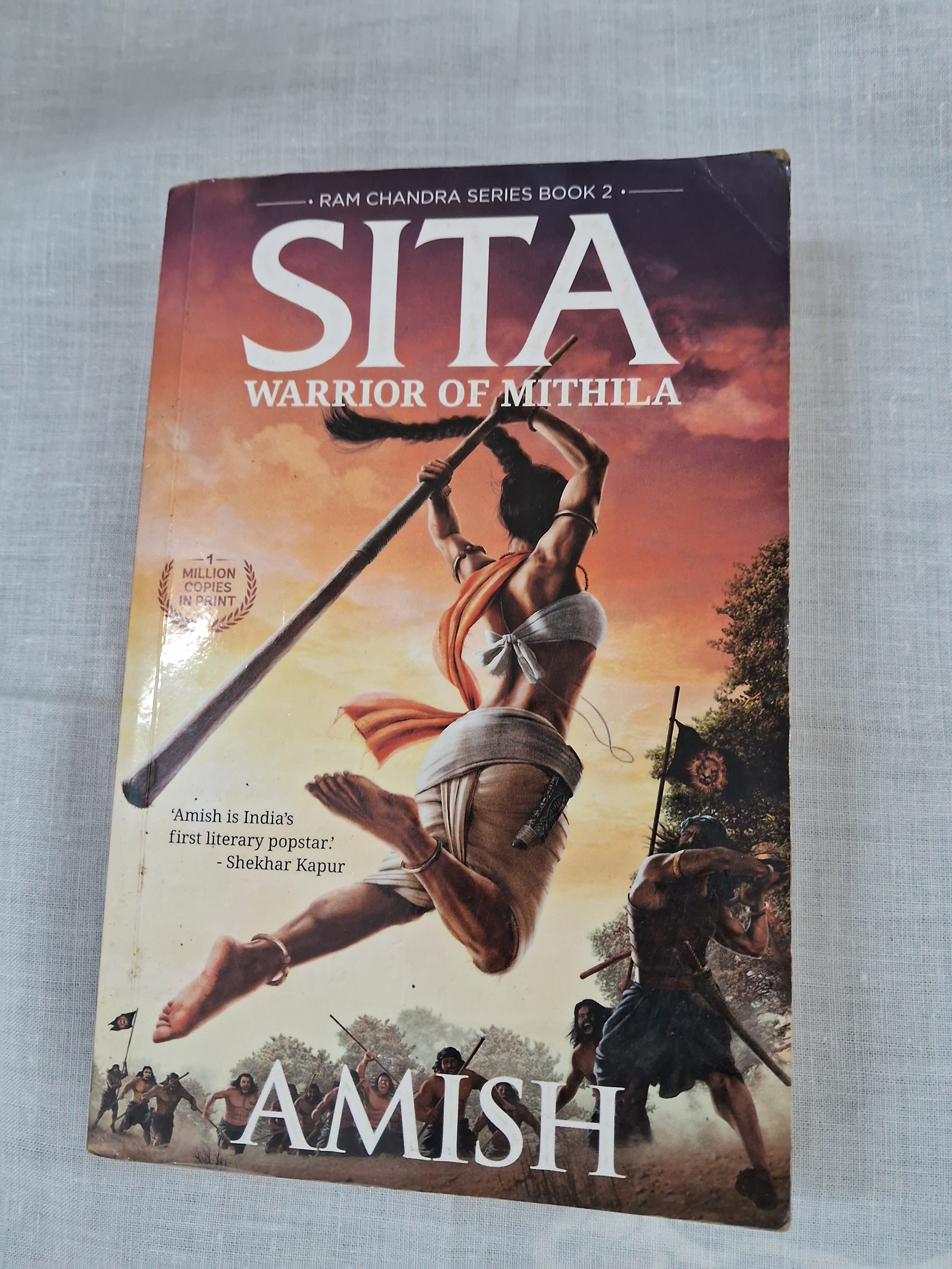Sita - Warrior of Mithila
