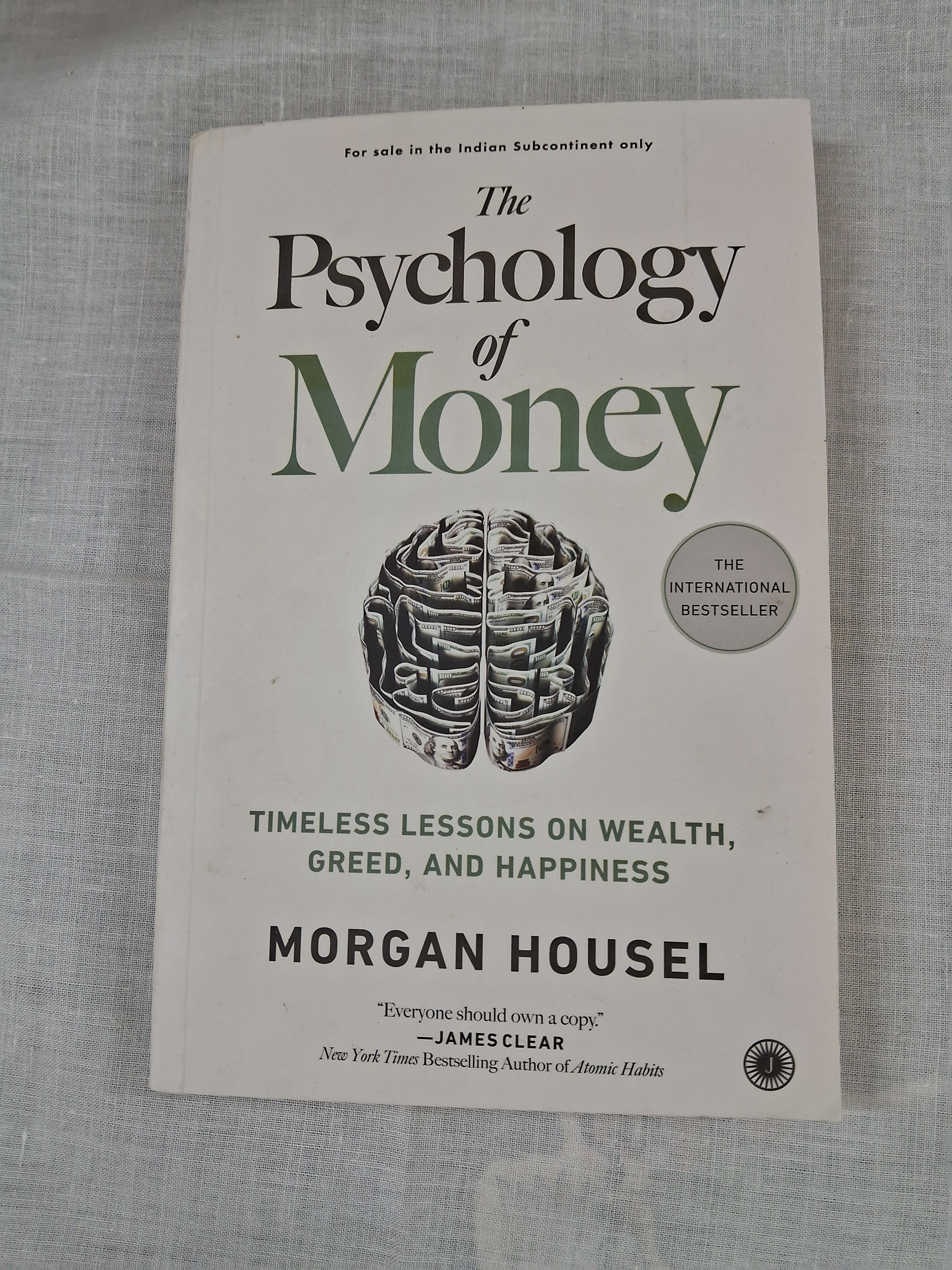 The Psychology of Money
