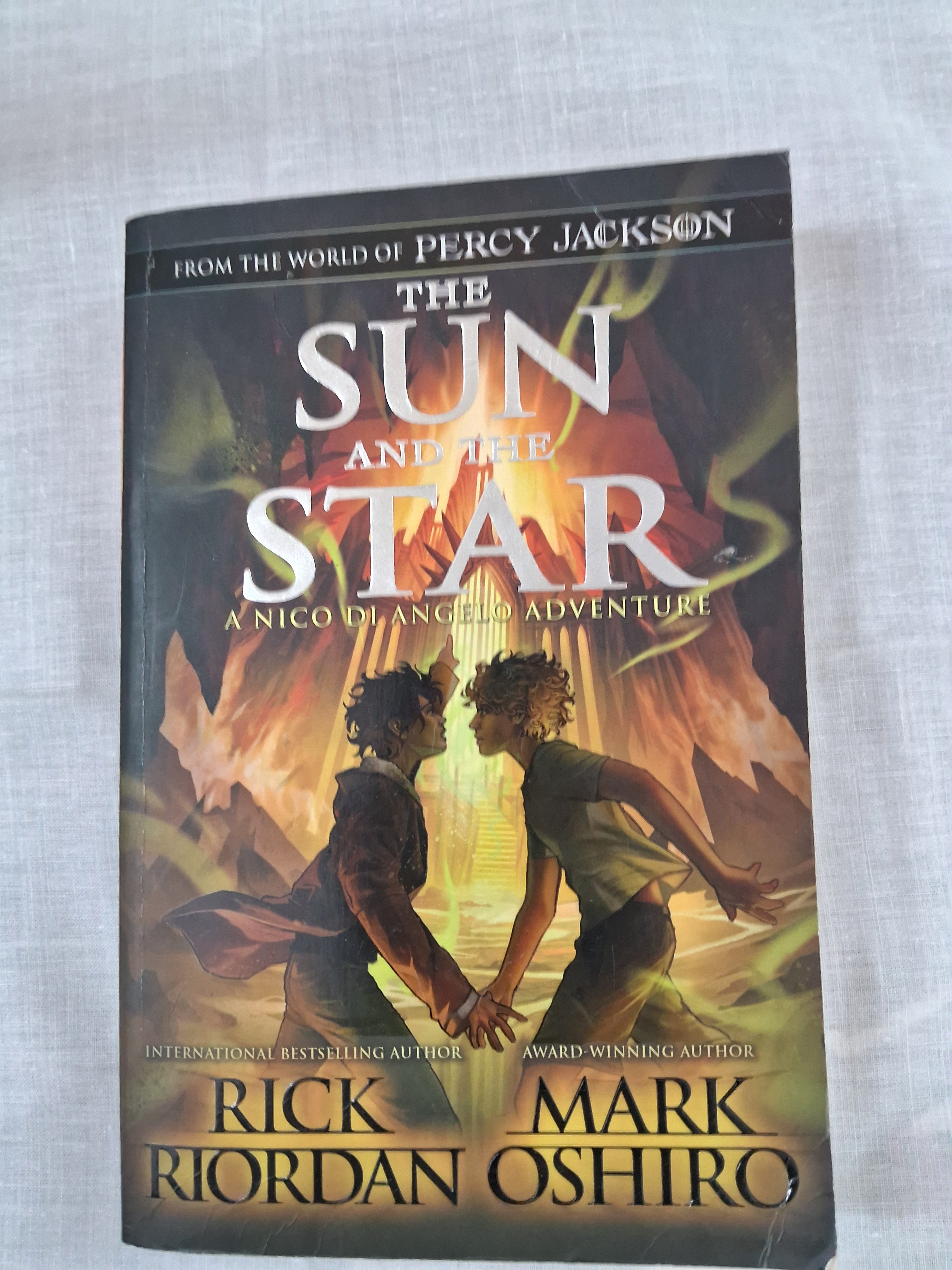 The Sun and the Star