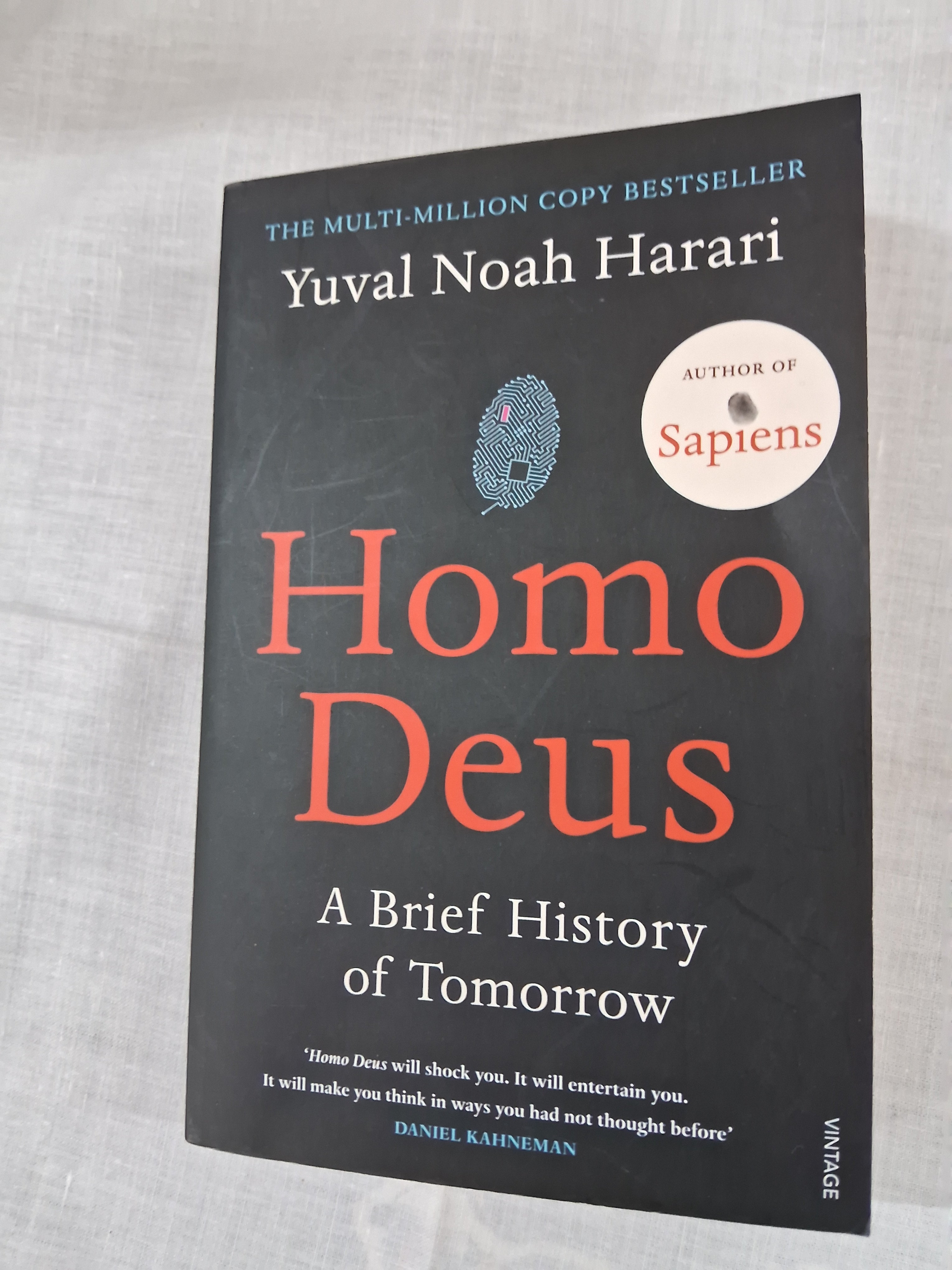 Homo Deus