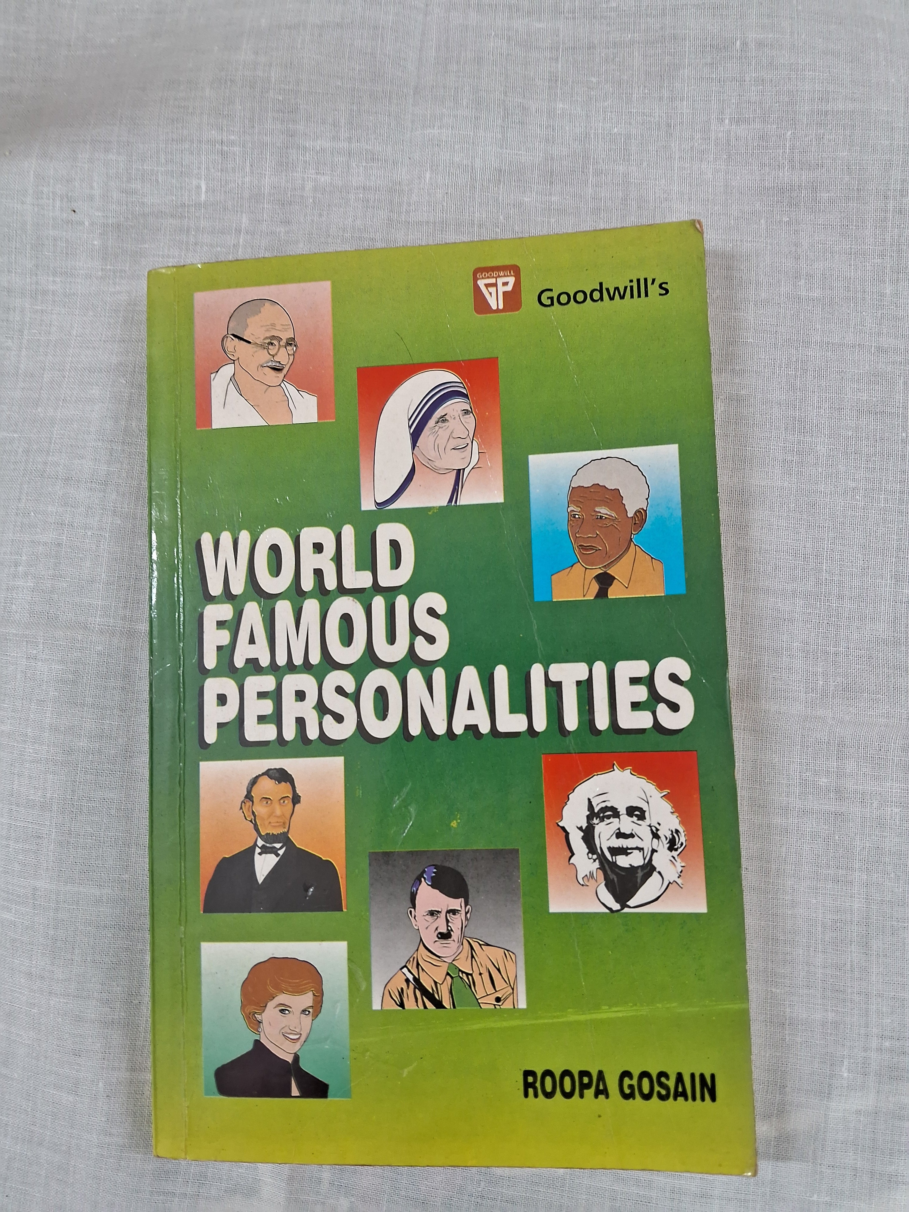 World Famous Personalities